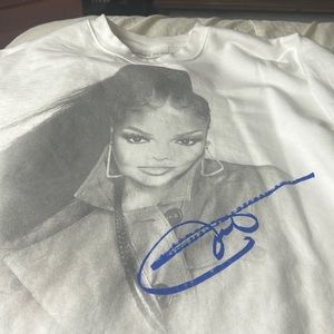Janet Jackson 2023 Summer Concert Sweatshirt